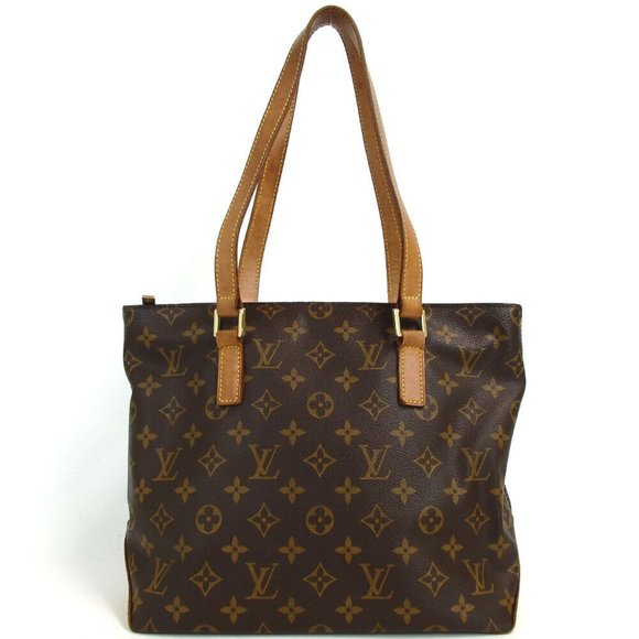 Auth Louis Vuitton Cabas Piano Shoulder. - Picture 6 of 16